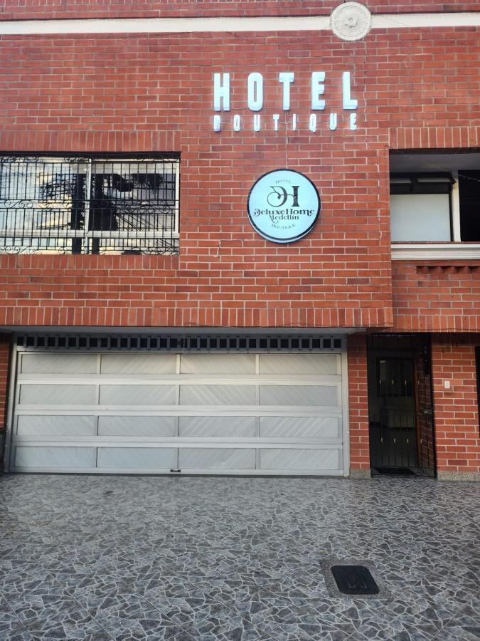 Hotel Boutique Deluxe Home Меделин Екстериор снимка