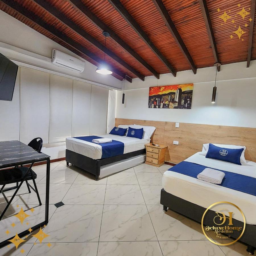 Hotel Boutique Deluxe Home Меделин Екстериор снимка